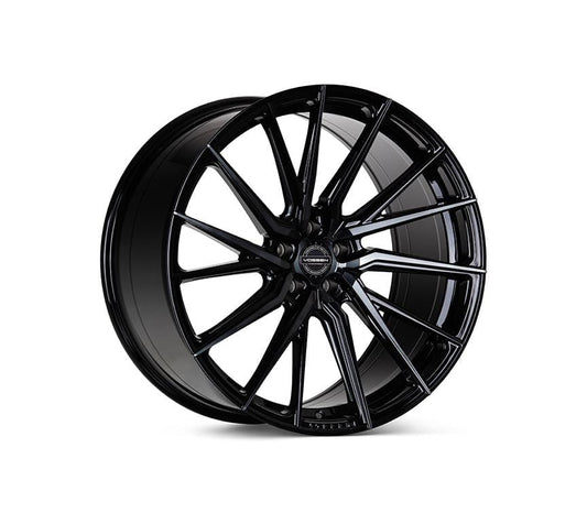 Vossen HF4T 21" 5x120 Tinted Gloss Black
