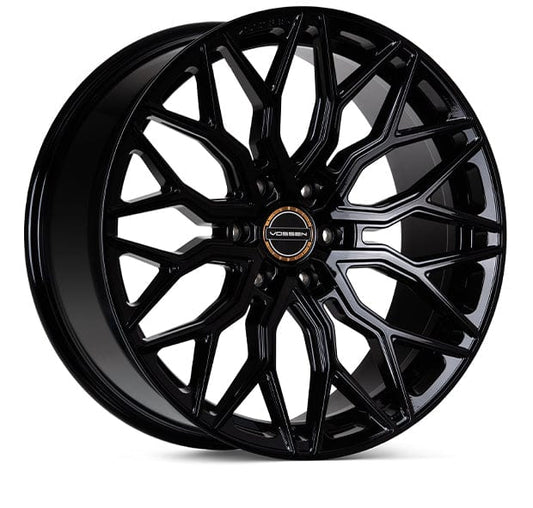 Vossen HF63 20" 6x135 Gloss Black