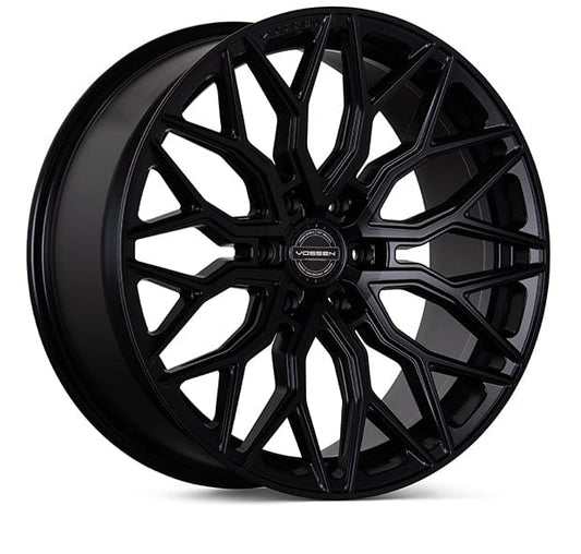 Vossen HF63 24" 6x139 Satin Black