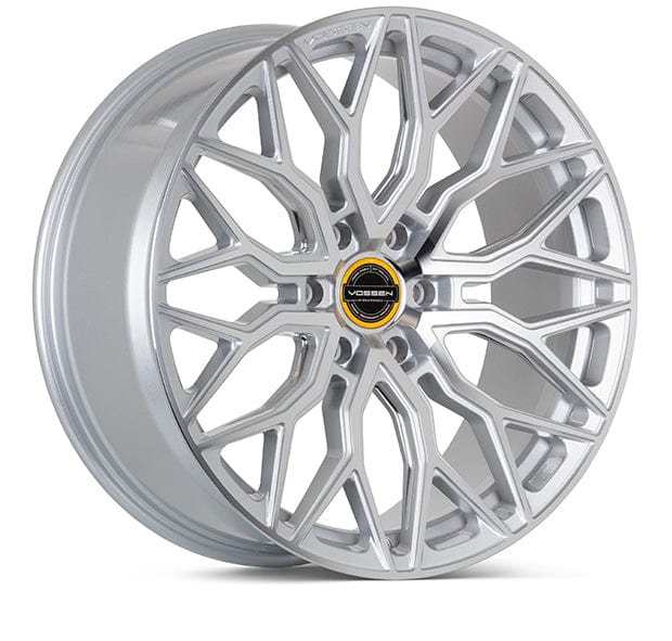 Vossen HF63 22" 6x135 Silver Polished
