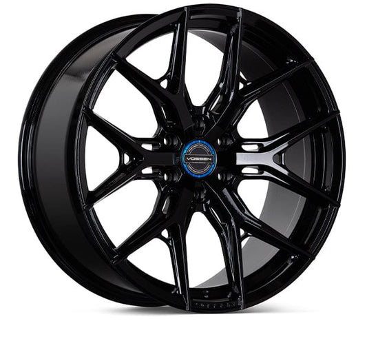 Vossen HF64 22" 6x135 Gloss Black