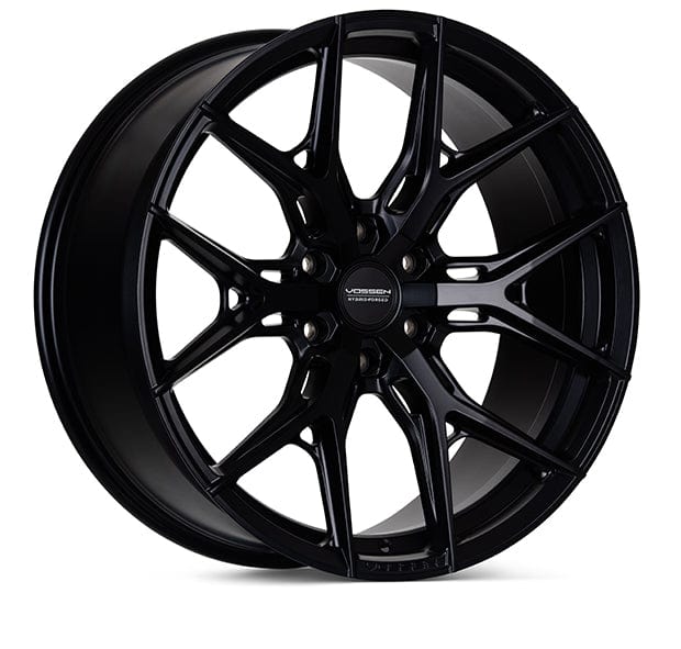 Vossen HF64 20" 6x135 Satin Black