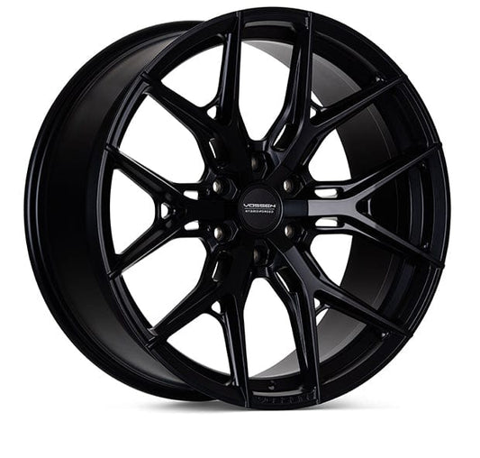 Vossen HF64 24" 6x135 Satin Black