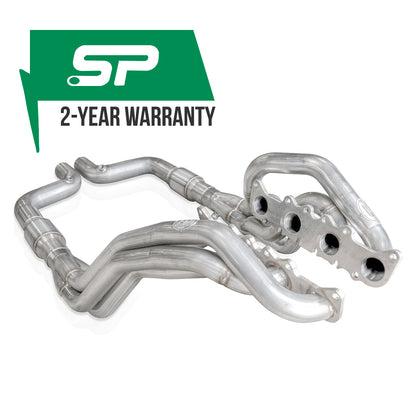 Stainless Works For SM24H3CAT Mustang Headers 1-7/8in. Performance Connect