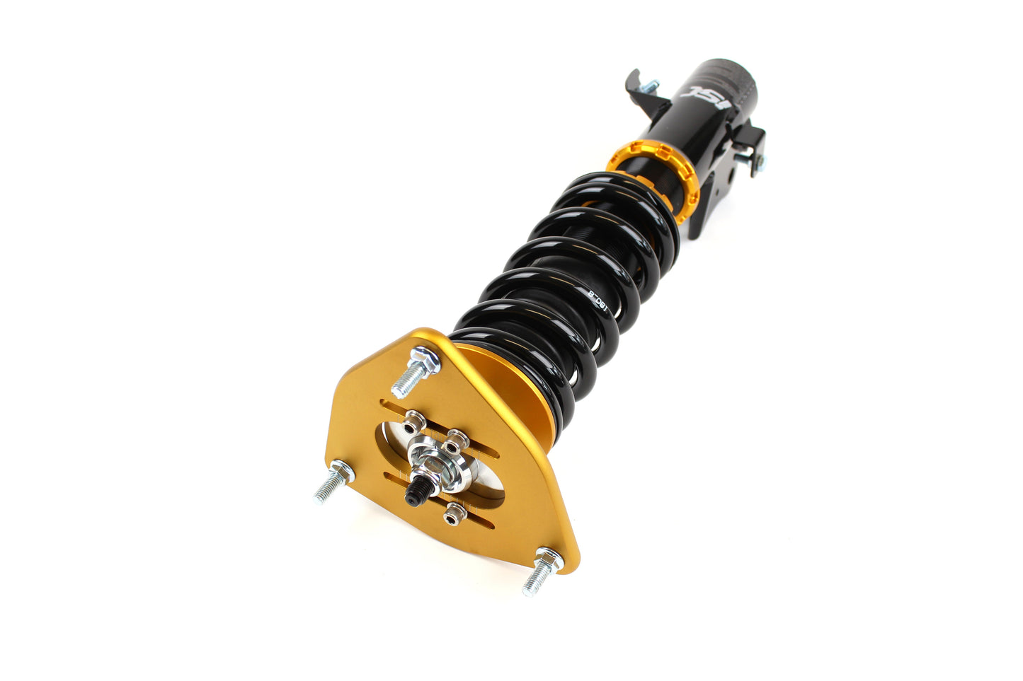 ISC Suspension Track/Race N1 Coilover Kit for 2019-2024 Toyota Supra (MK5)
