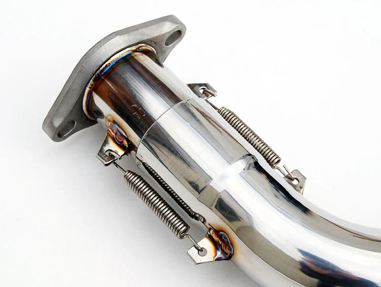 Invidia Gemini Catback | 2003-2007 Infiniti G35 Coupe (HS03IG3GIS)