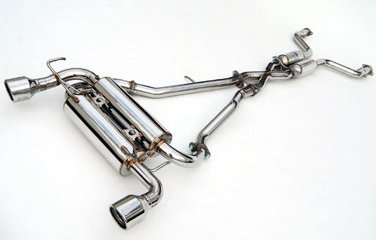 Invidia Gemini Catback | 2009-2020 Nissan 370Z (HS09N7ZGIS)