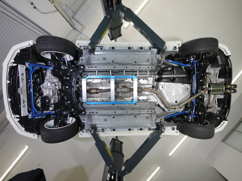 Cusco Power Brace (Floor Rear) - Toyota Corolla Hatchback 19+