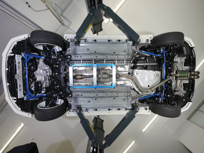 Cusco Power Brace (Floor Rear) - Toyota Corolla Hatchback 19+