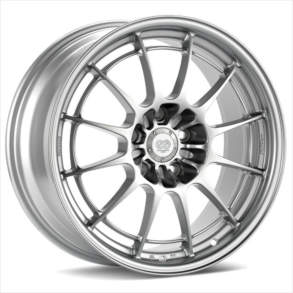 Enkei NT03+M SBC | 18x9.5" +40mm | 5x100mm Wheel