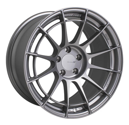NT03RR - Enkei NT03RR Racing Wheel Silver