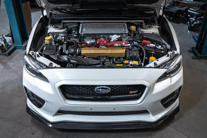 Remark Front Strut Bar | 2015-2021 Subaru WRX STI VA (RMK-04-ST02S-01)