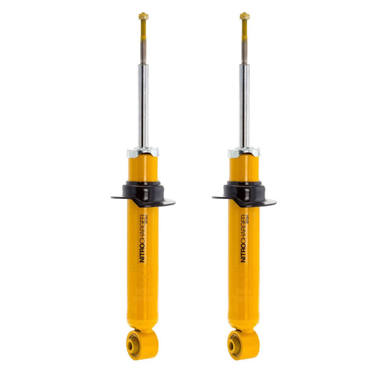 Old Man Emu Nitrocharger Plus Strut Front Pair - 2010-2024 Toyota 4Runner 4WD RWD