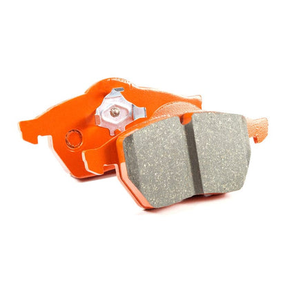 EBC Orangestuff Front Brake Pads | 2016+ Chrysler Pacifica (Ru) 3.6L