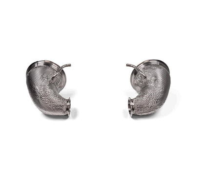 Akrapovic Slip-On Race Line (Titanium) Adapter Set - Porsche / 911 / GT3 / 992