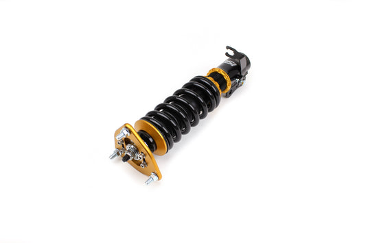 ISC Suspension Track/Race N1 Coilover Kit for 1998-2005 Porsche 911 RWD