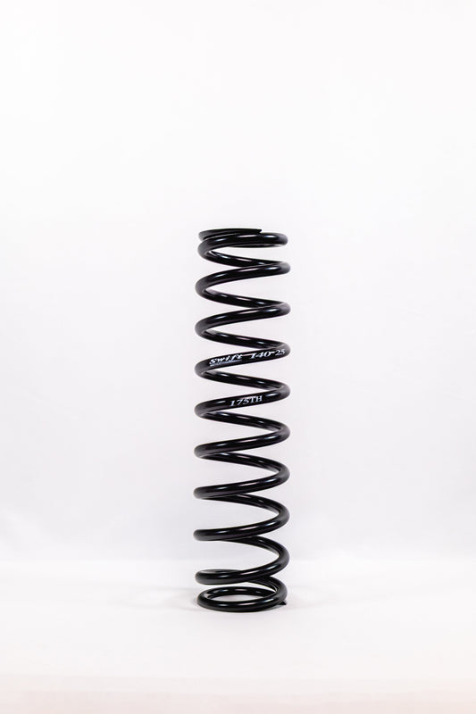 Swift Standard Coilover Tight Helix Spring - 14" Length | 2.5" ID | 175lbs/inch
