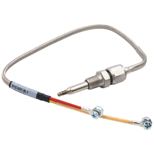 AutoMeter Accessories Thermocouple Type K Sensor 1in Bent W 1/8in Dia. (P12709)