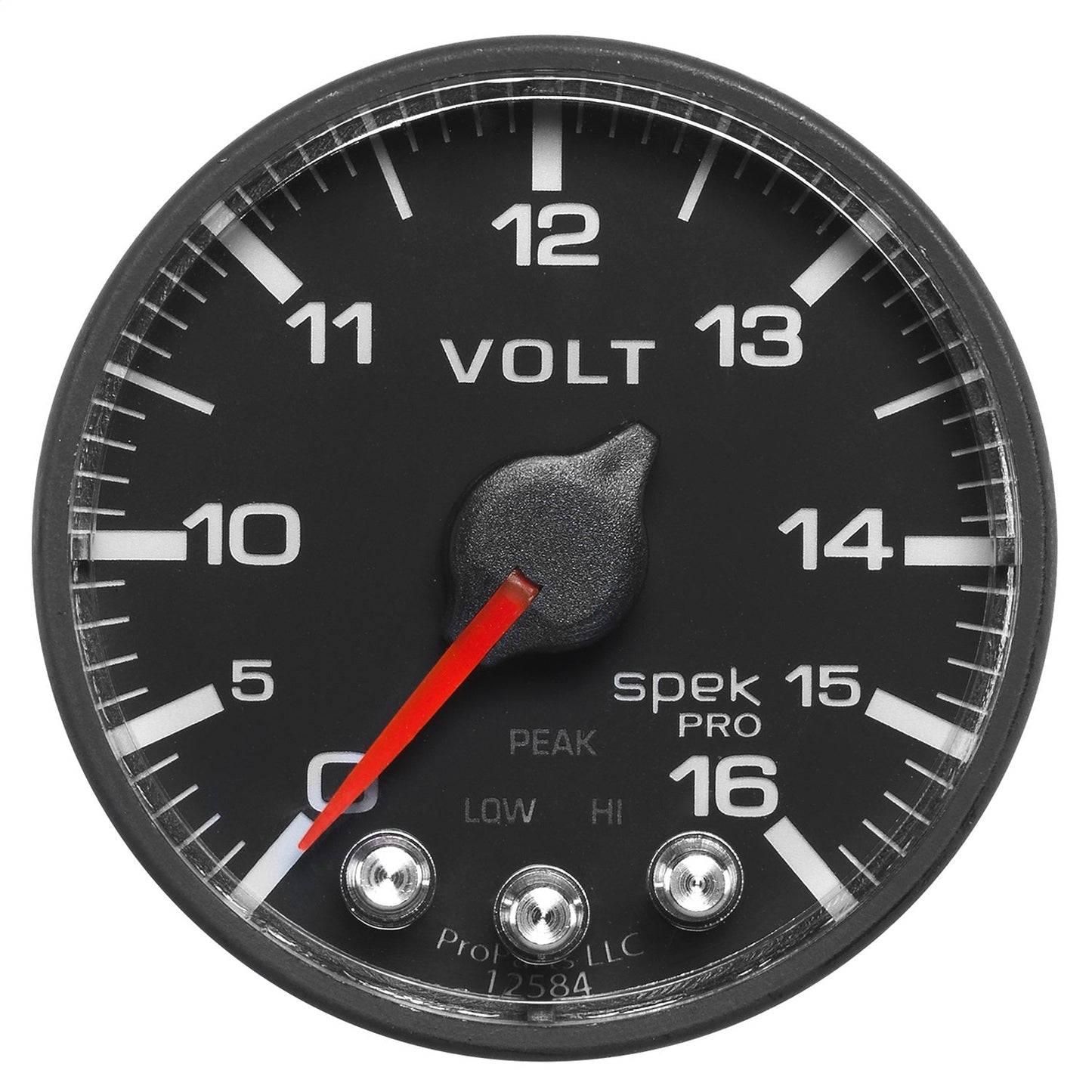 AutoMeter Voltmeter Gauge (P344328)