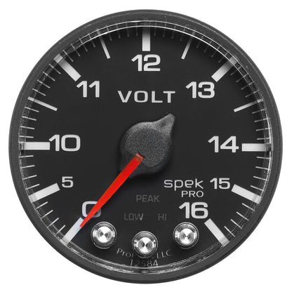 AutoMeter Voltmeter Gauge (P344328)