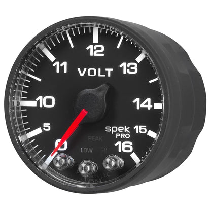AutoMeter Voltmeter Gauge (P344328)