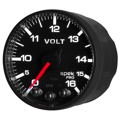 AutoMeter Voltmeter Gauge (P344328)