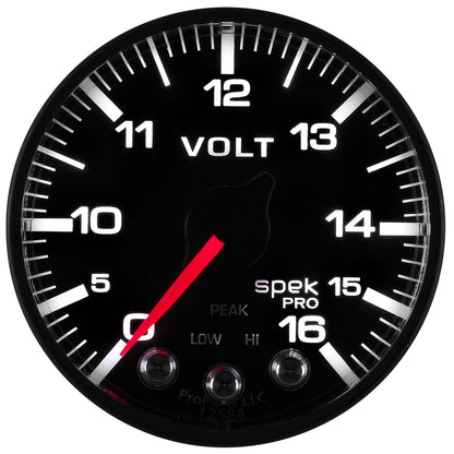 AutoMeter Voltmeter Gauge (P344328)