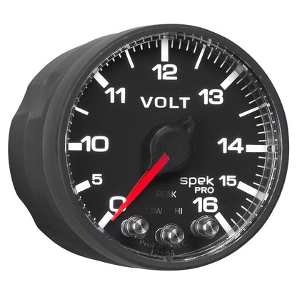AutoMeter Voltmeter Gauge (P344328)