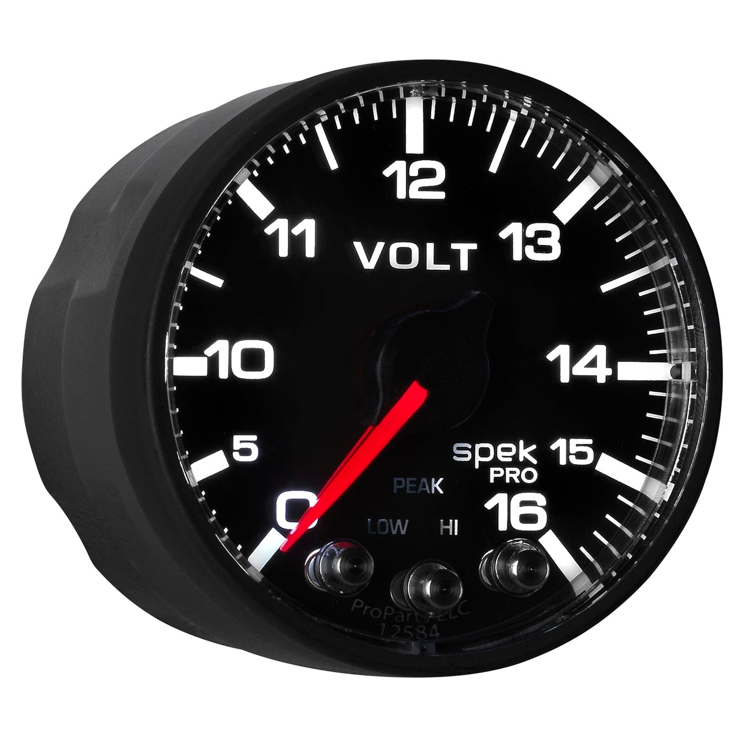 AutoMeter Voltmeter Gauge (P344328)