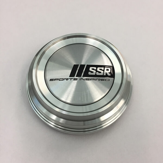 SSR Racing Sports Inspired Center Cap Aluminum A-Type Low (S/O No Cancel)