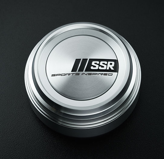 SSR Racing Sports Inspired Center Cap Aluminum A-Type High