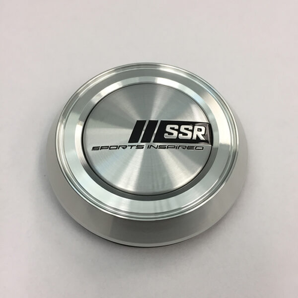 SSR Racing Sports Inspired Center Cap Aluminum A-Type Super Low