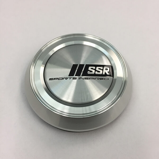 SSR Racing Sports Inspired Center Cap Aluminum A-Type Super Low