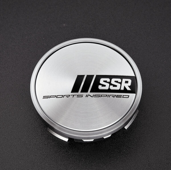 SSR Flat Center Cap B-Type PCD 108-120.67 (SP4/MS3)