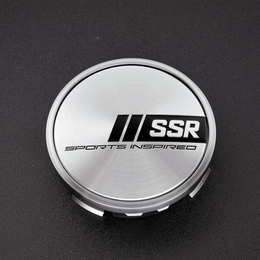 SSR Flat Center Cap B-Type PCD 108-120.67 (SP4/MS3)