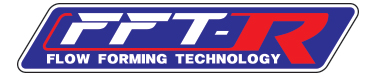 SSR: GTX FFT-R Decal (Each)