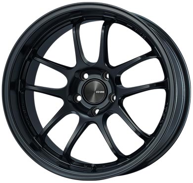 PF01EVO - Enkei PF01 EVO Black
