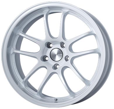PF01EVO - Enkei PF01 EVO White PF01evo