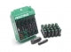 Project Mu Floating Lug Nut Ver II - 20pc Set - M12x1.25