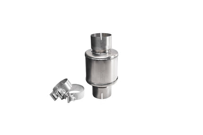 CORSA Slip Fit / 3.00 in Packed Resonator | 2-3 dB (PKM2009, PKM2008)