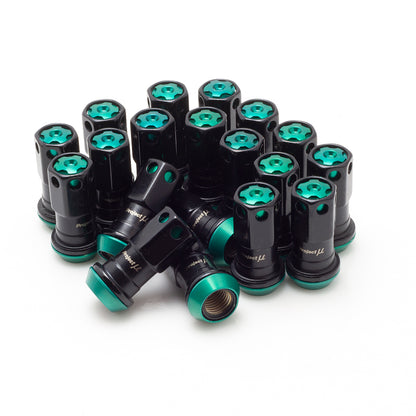 Project Mu Floating Lug Nut Ver II - 20pc Set - M12x1.25
