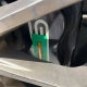 Project Mu Caliper Temperature Indicator