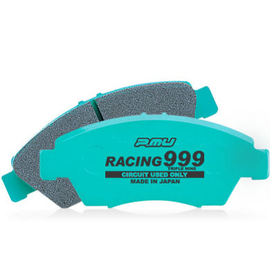 Project Mu Racing 999 Brake Pads (Rear) - Infiniti G35 Brembo Brakes 2004