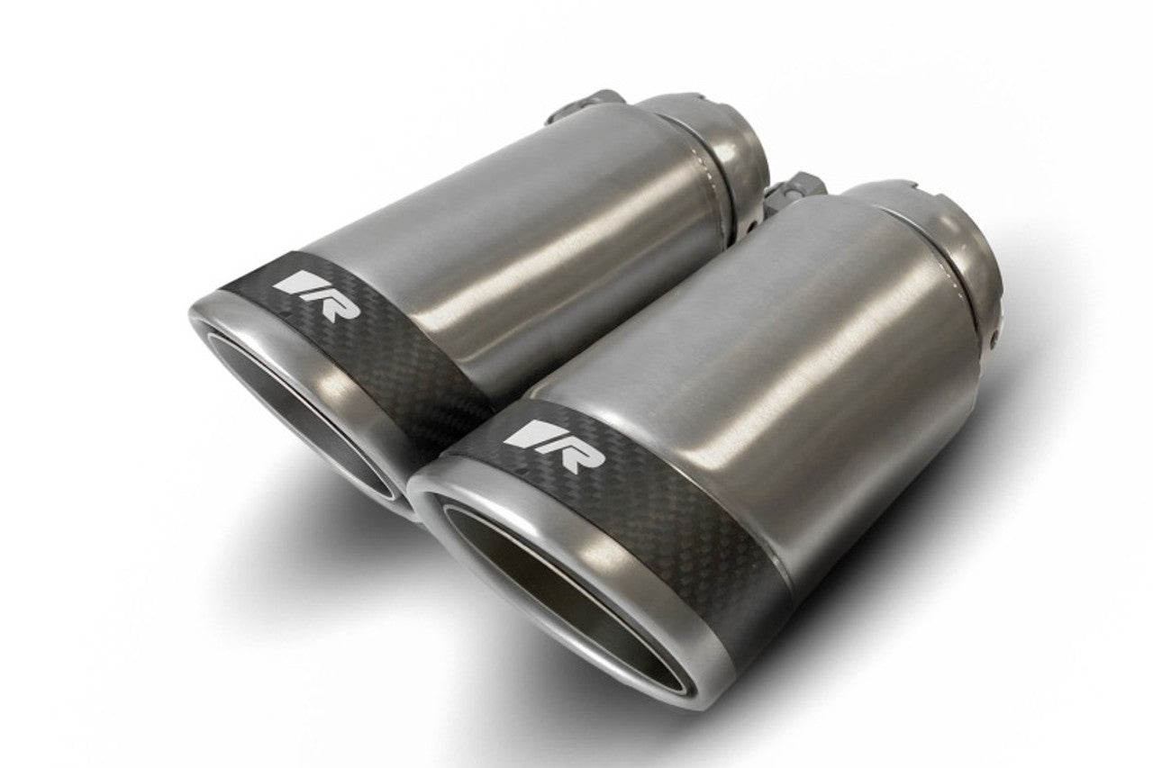 Remus 088015 1500 0026 83CSR Axle Back Exhaust for BMW F30 LCI/F31 LCI