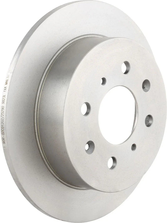 Brembo Blank Rear Rotor | 1999-2000 Honda Civic Si (08.A920.10)