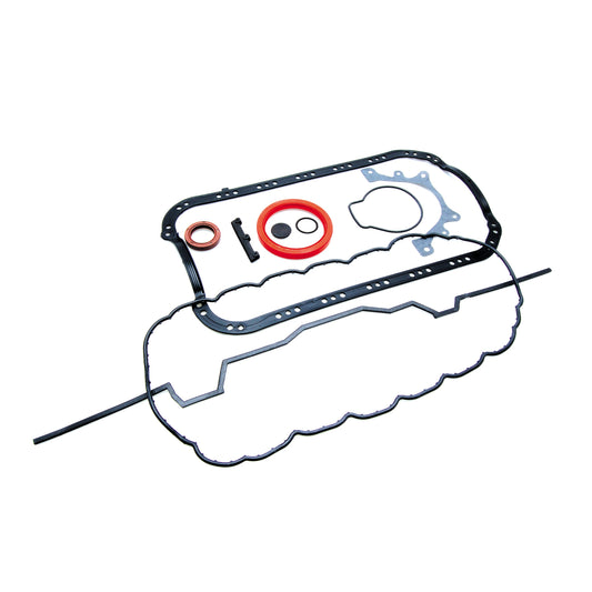 Cometic Street Pro Bottom End Gasket Kit | Honda D16Y5/D16Y7/D16Y8 (PRO2001B)