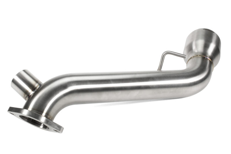 Perrin Axle-Back Exhaust System | 2022+ Subaru BRZ/Toyota GR86 (PSP-EXT-368BR)