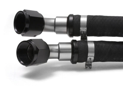 Perrin Oil Cooler Kit | 2022+ Subaru BRZ/Toyota GR86 (PSP-OIL-114)