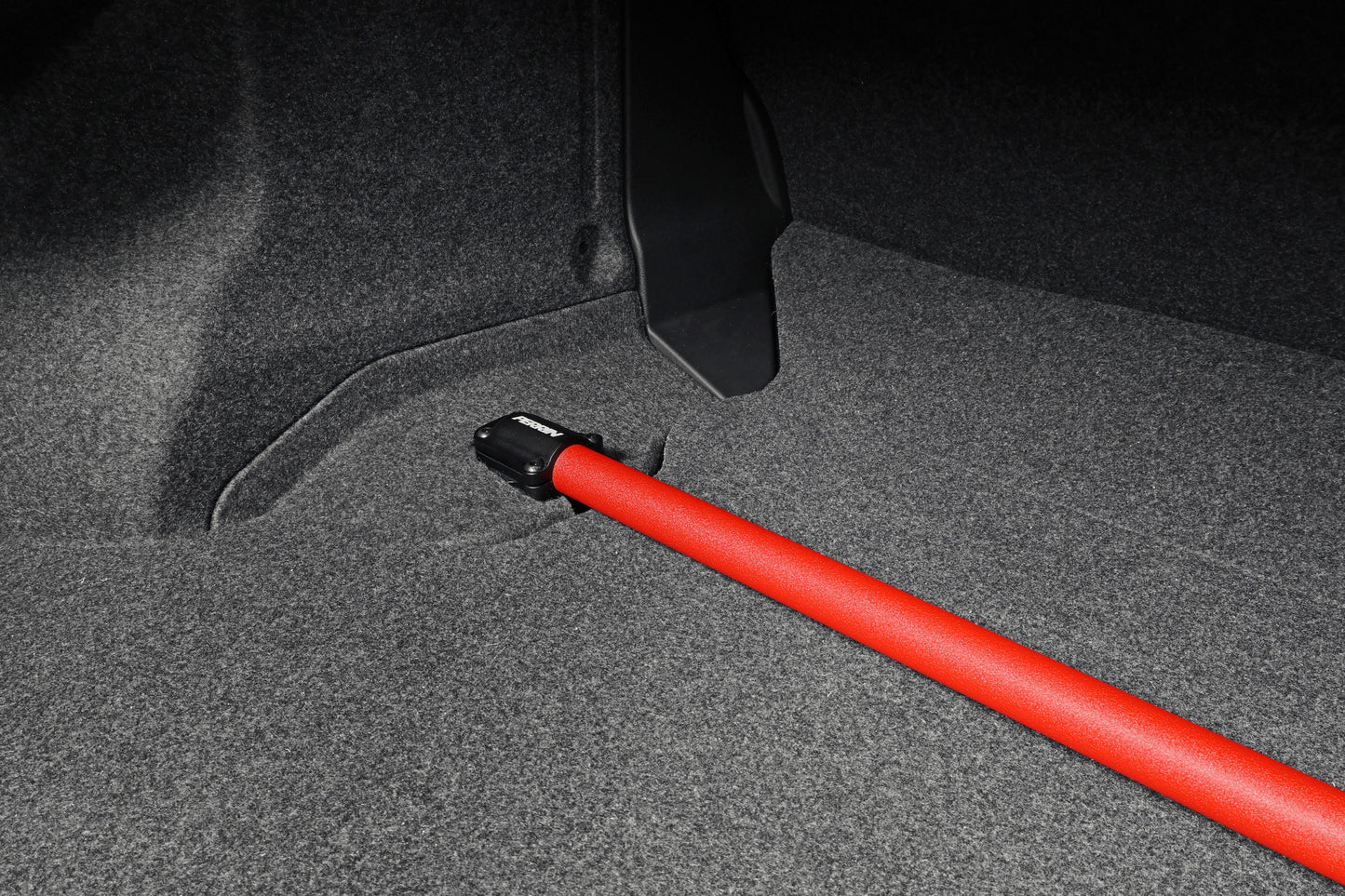 Perrin Red Rear Strut Tower Bar 2015-2021 WRX / 2015-2021 STI