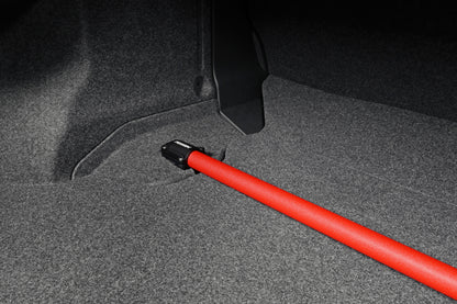 Perrin Red Rear Strut Tower Bar 2015-2021 WRX / 2015-2021 STI